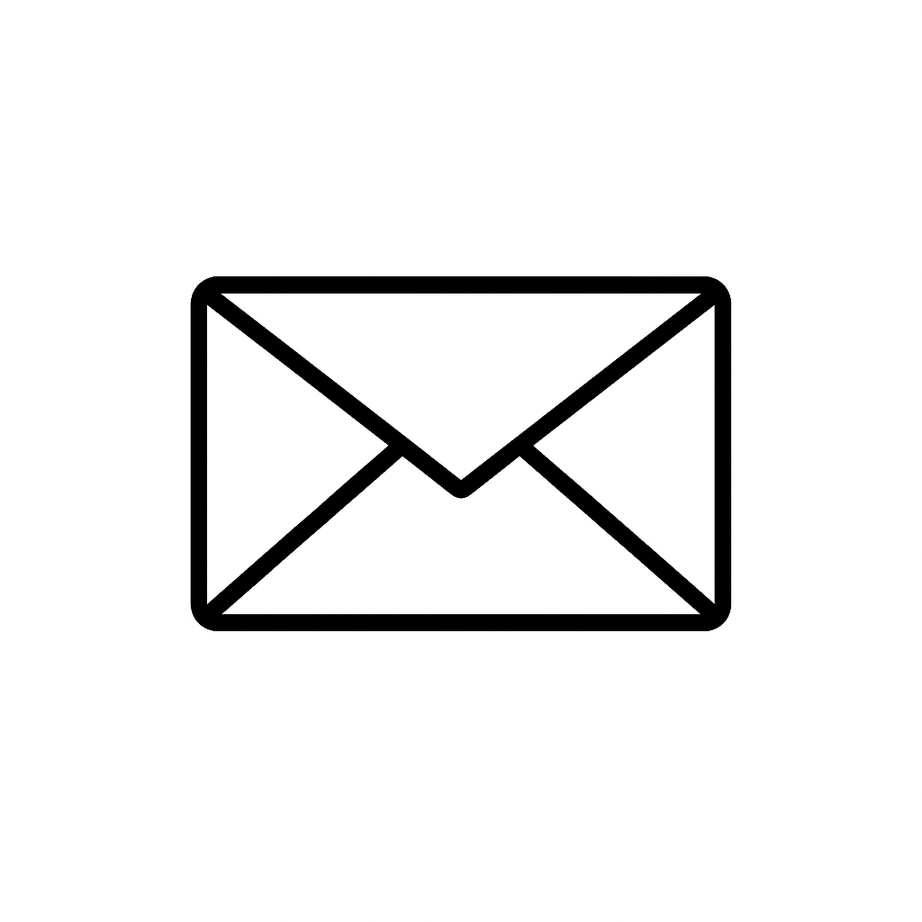 Icon E-Mail - HWV Essen Hausverwaltung