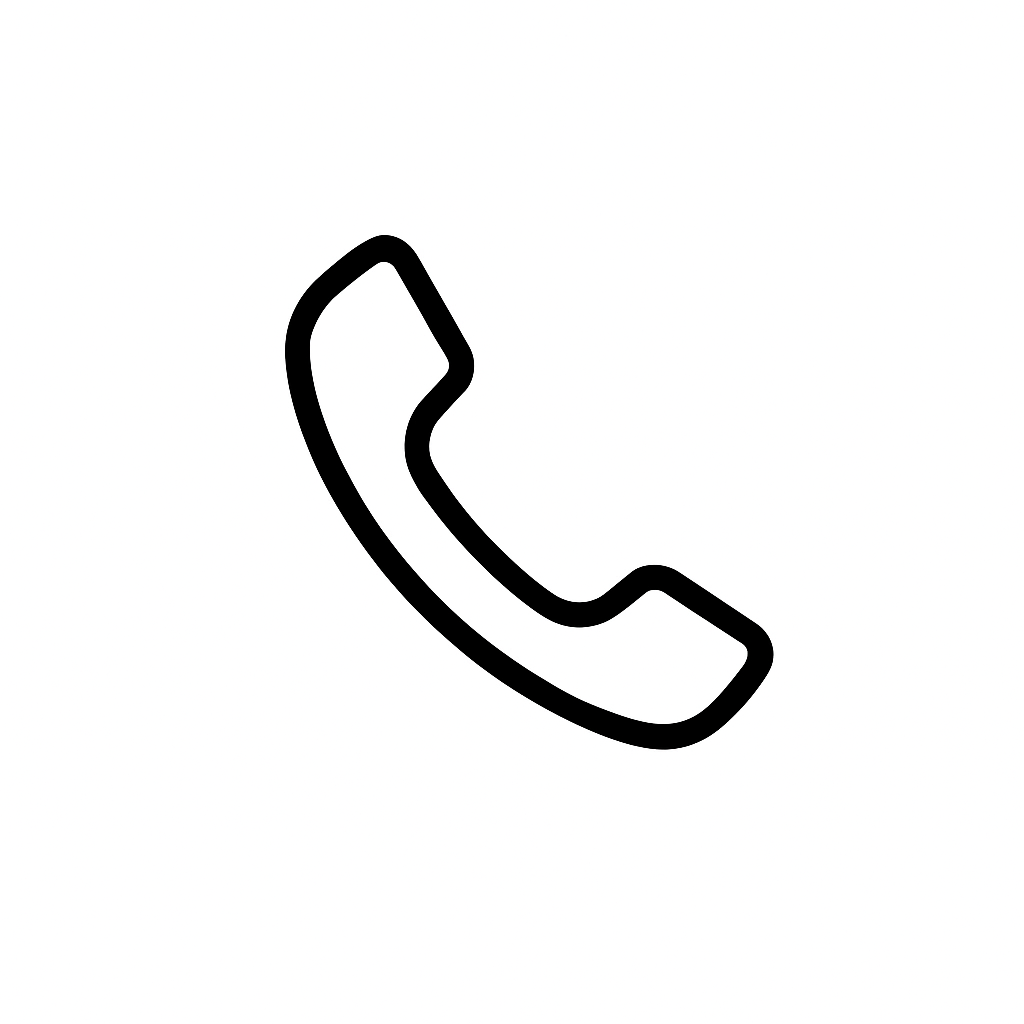 Icon Telefon - HWV Essen Hausverwaltung