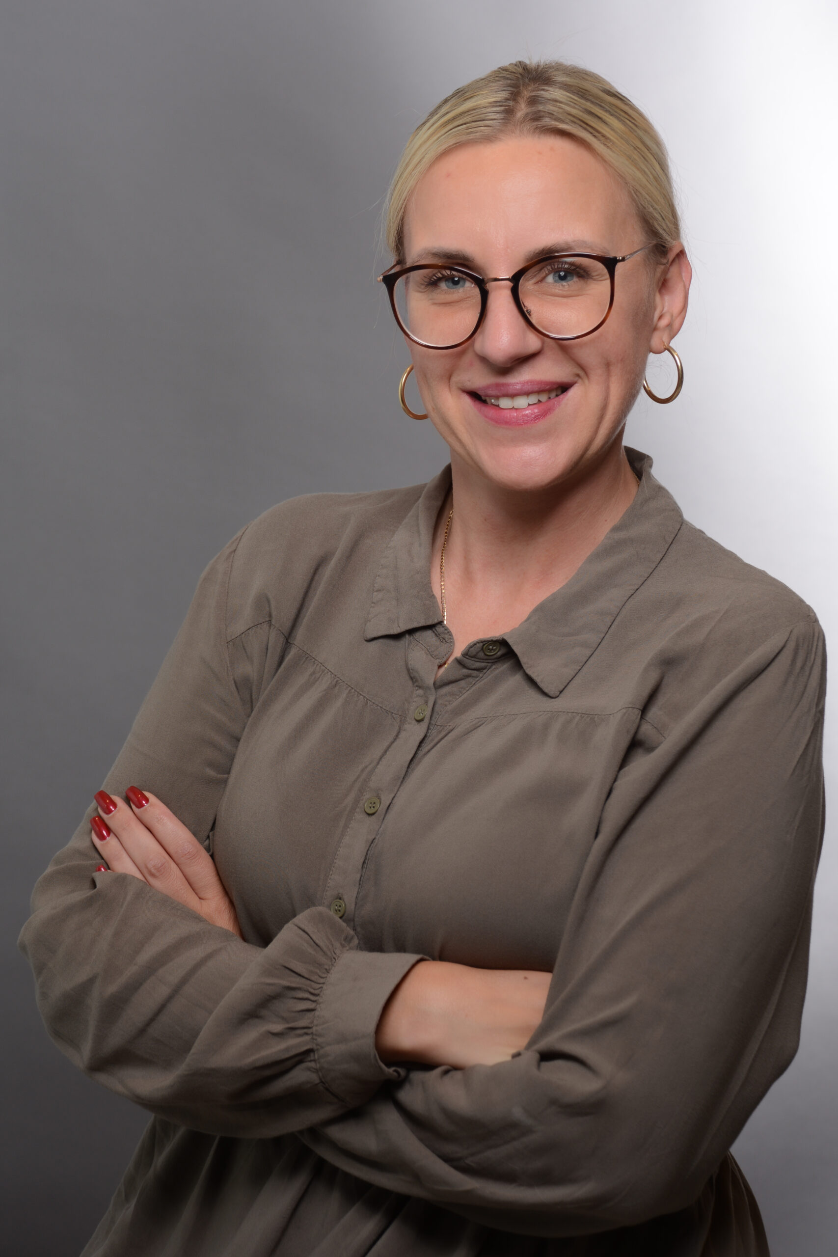 Saskia Krawczyk, Kundenbetreuung und Koordination bei HWV Essen